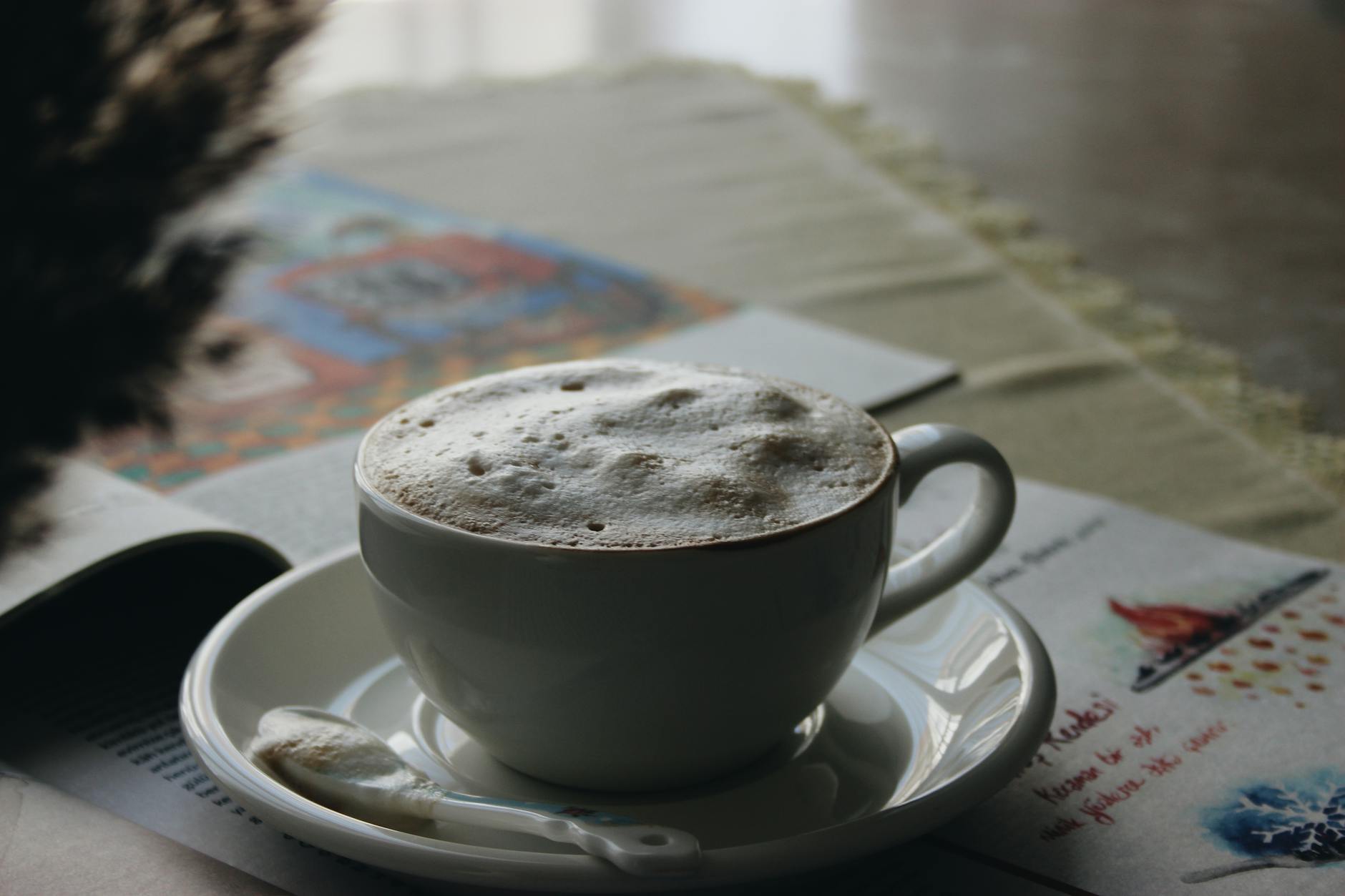 Cappuccino Perfection